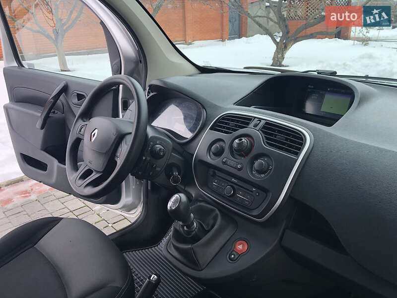 Renault Kangoo 2017