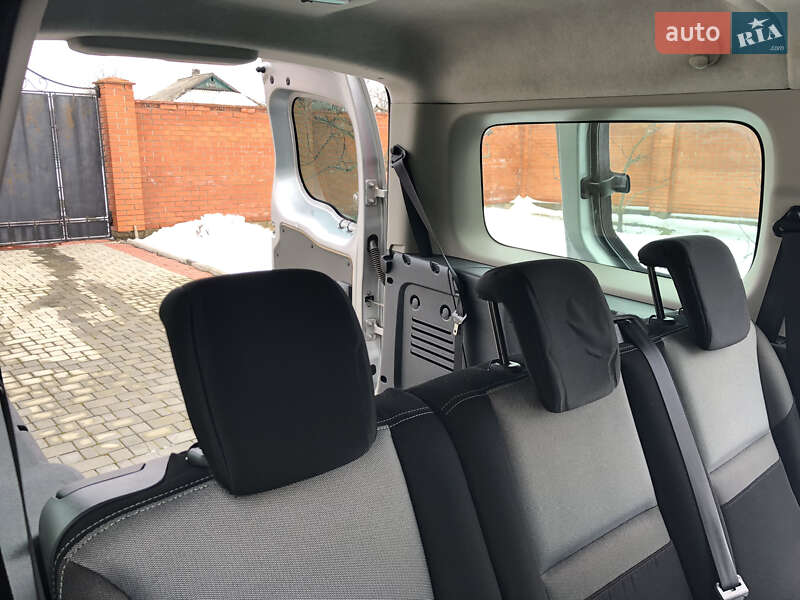 Renault Kangoo 2017