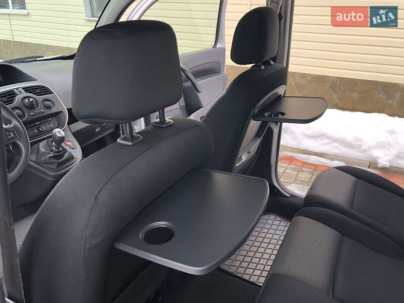Renault Kangoo 2017