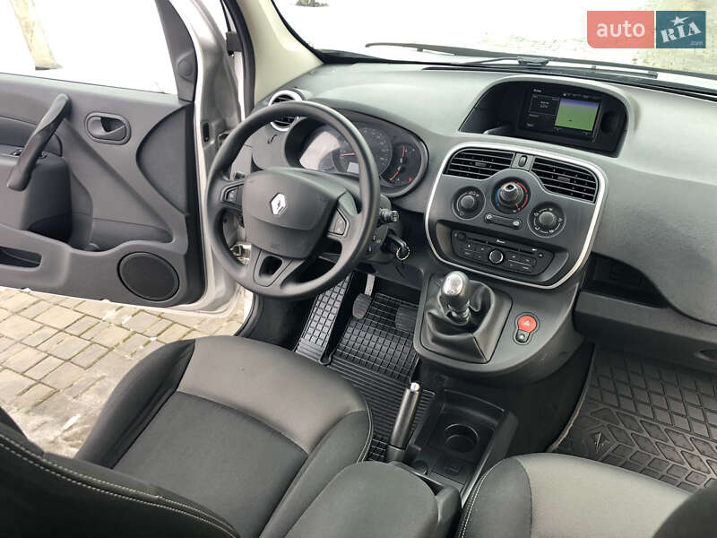 Renault Kangoo 2017
