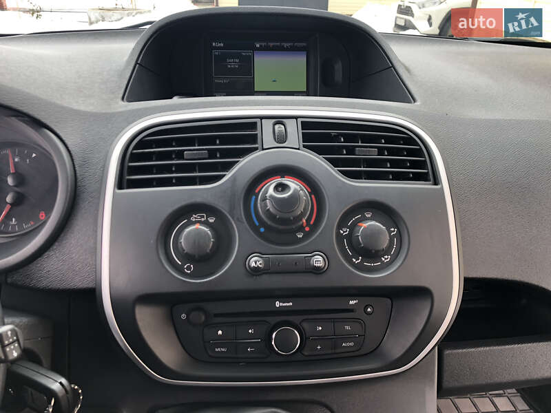 Renault Kangoo 2017