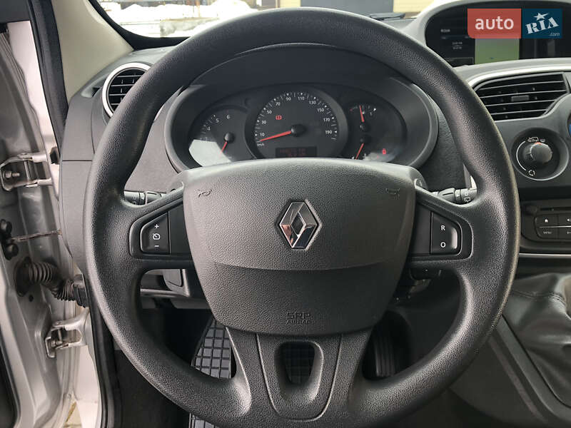 Renault Kangoo 2017