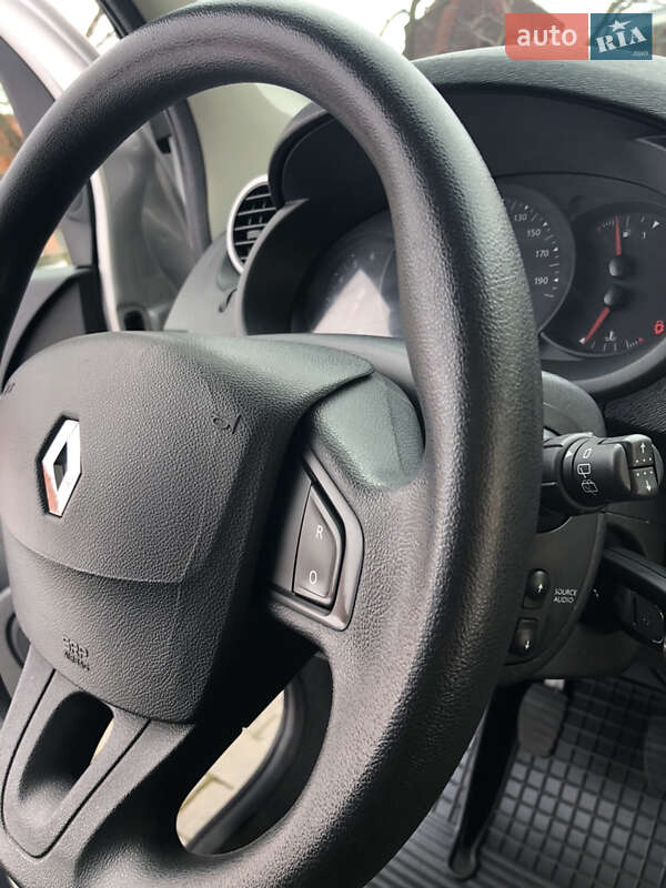 Renault Kangoo 2017