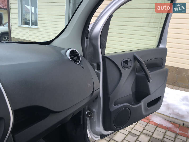Renault Kangoo 2017