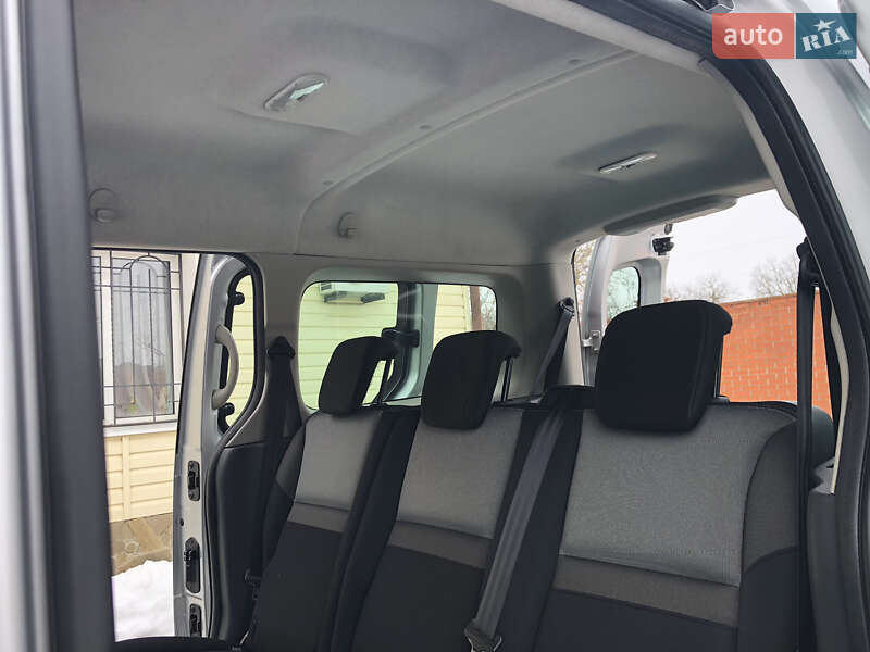 Renault Kangoo 2017