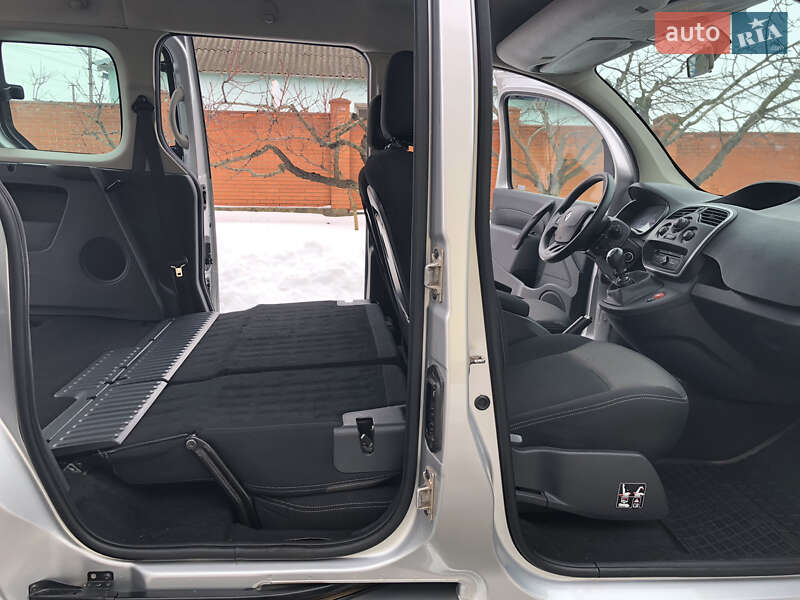 Renault Kangoo 2017