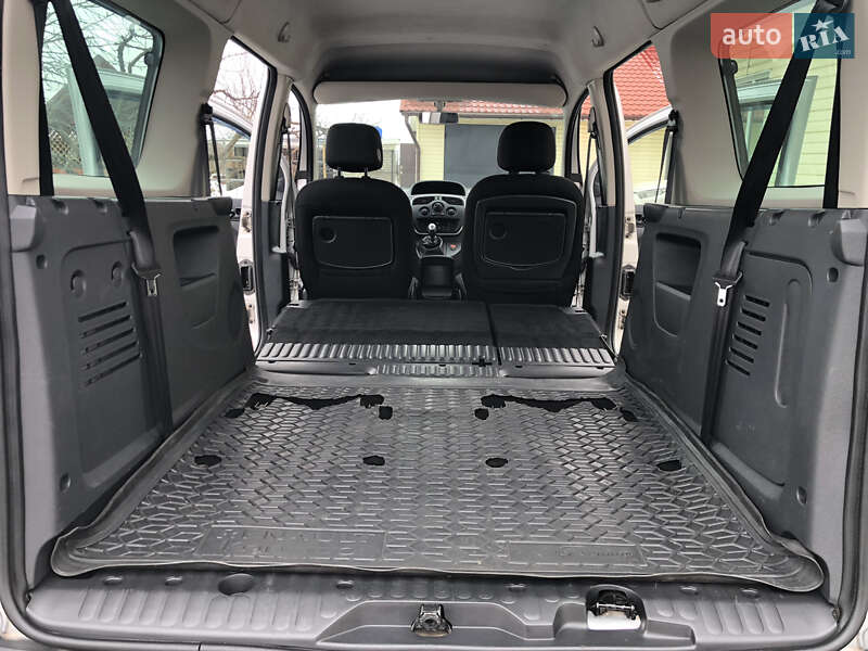 Renault Kangoo 2017