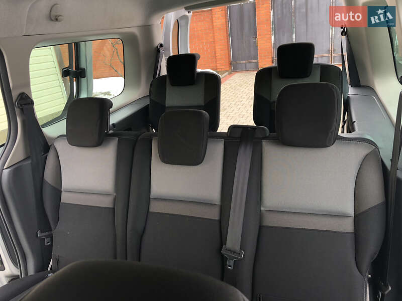 Renault Kangoo 2017