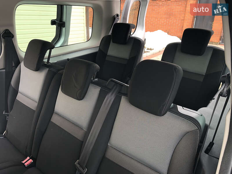 Renault Kangoo 2017