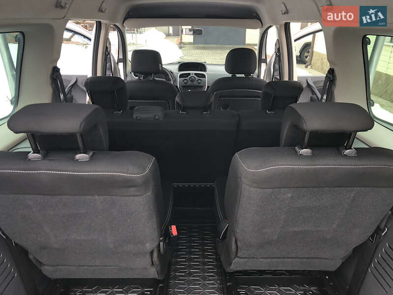 Renault Kangoo 2017