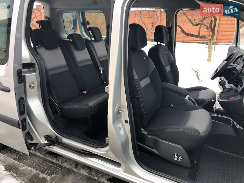 Renault Kangoo 2017