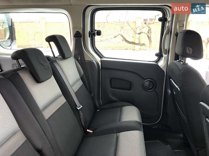 Renault Kangoo 2017