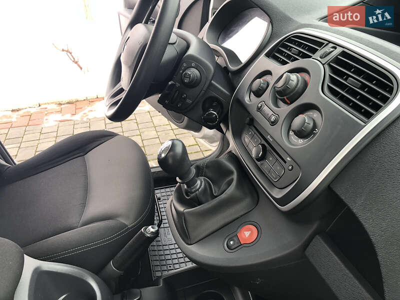 Renault Kangoo 2017