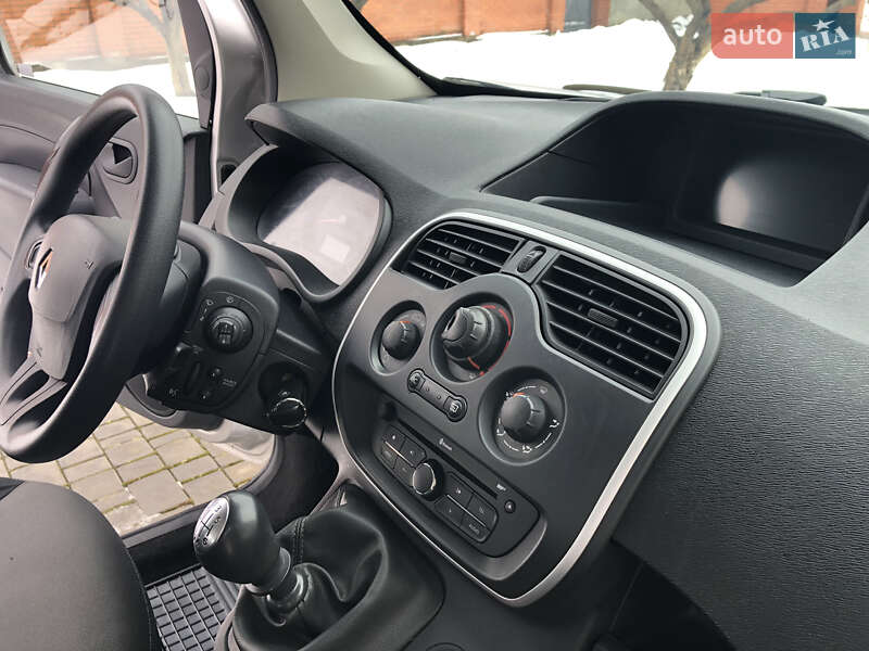 Renault Kangoo 2017