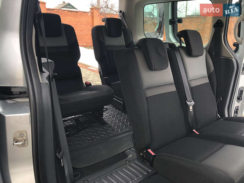 Renault Kangoo 2017
