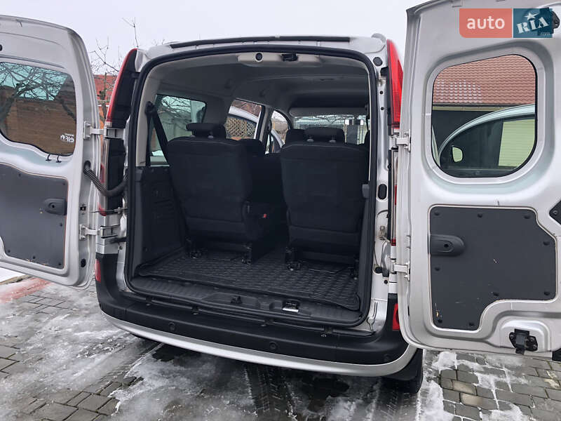 Renault Kangoo 2017