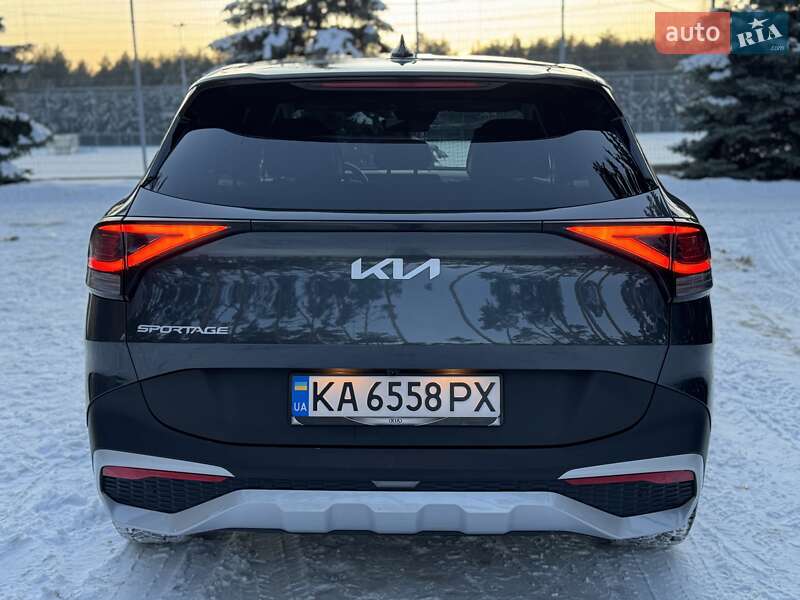 Kia Sportage 2024