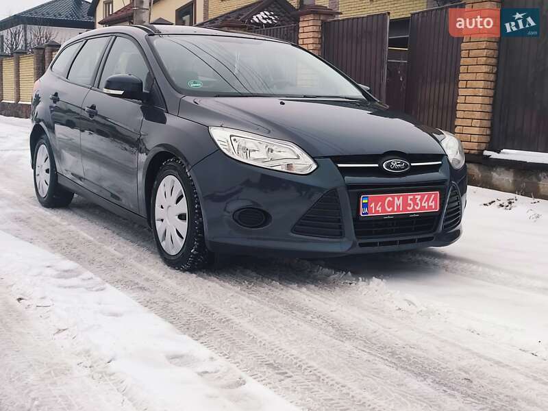 Ford Focus 2012