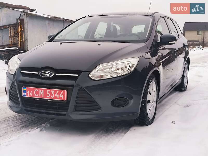 Ford Focus 2012