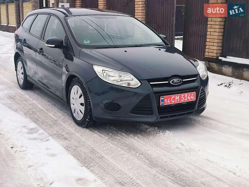 Ford Focus 2012