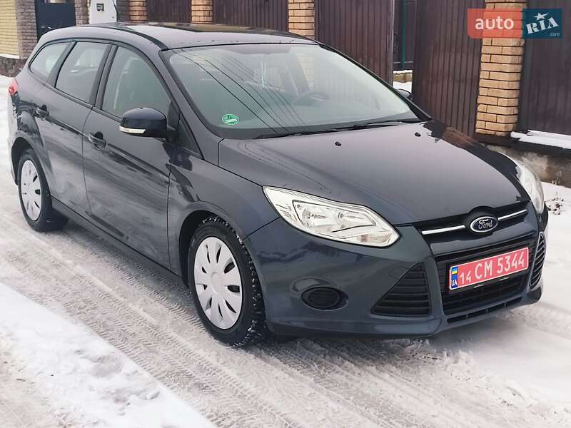 Ford Focus 2012