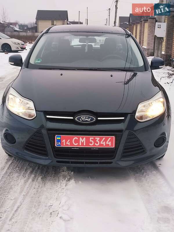 Ford Focus 2012