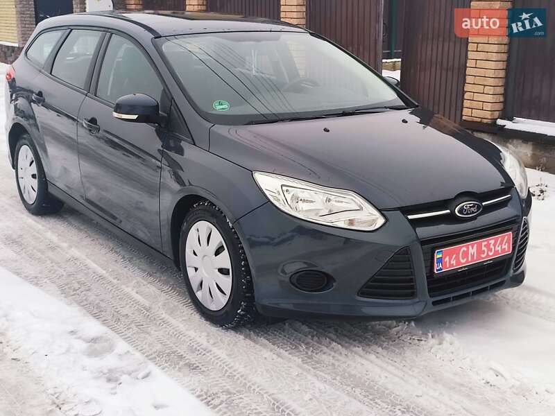 Ford Focus 2012