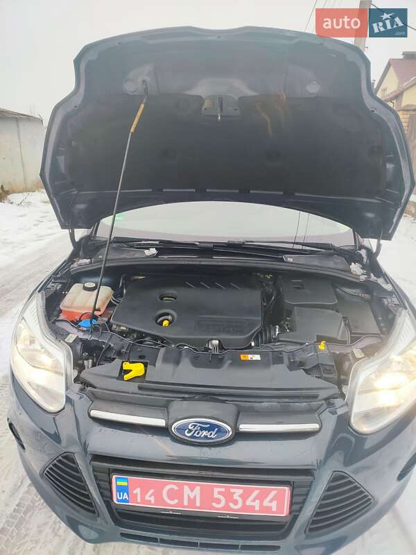 Ford Focus 2012