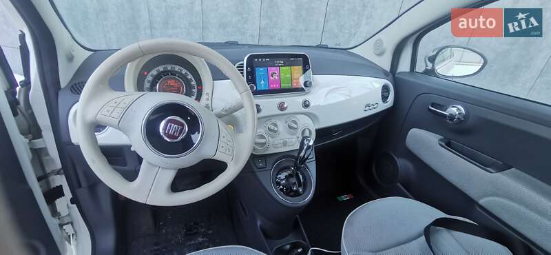 Fiat 500 2009