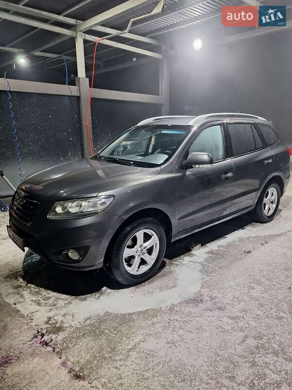 Hyundai Santa FE 2011