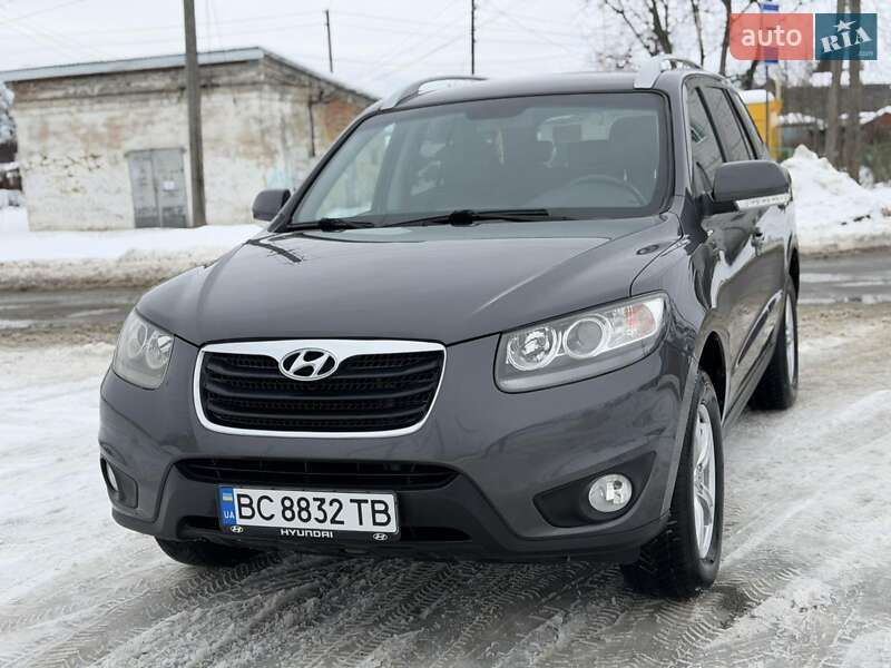 Hyundai Santa FE 2011
