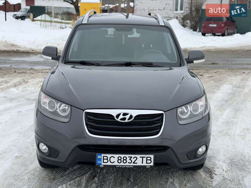 Hyundai Santa FE 2011