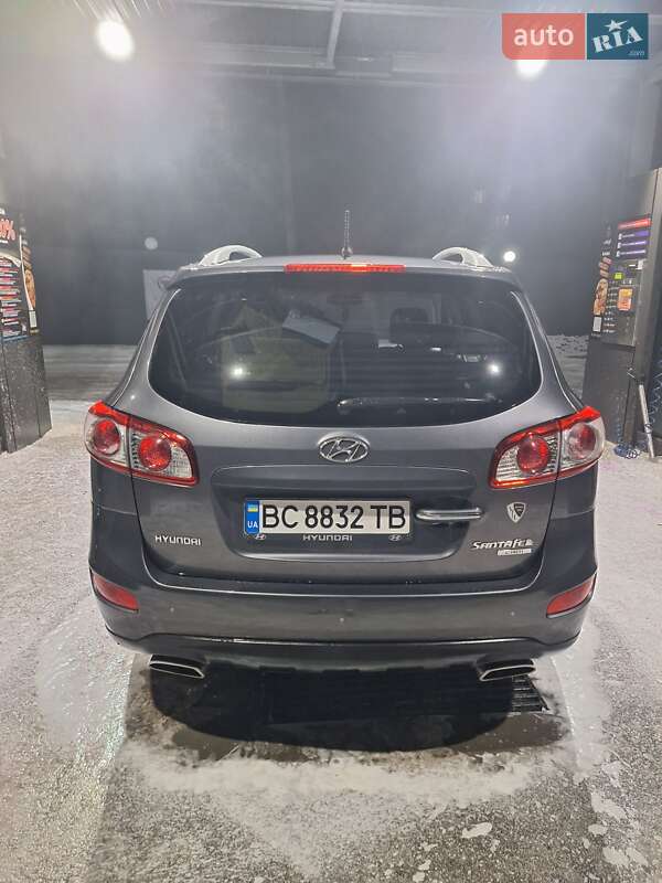 Hyundai Santa FE 2011