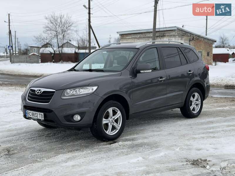 Hyundai Santa FE 2011