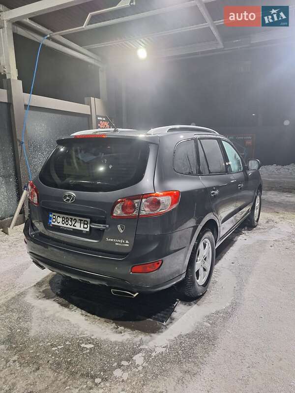 Hyundai Santa FE 2011