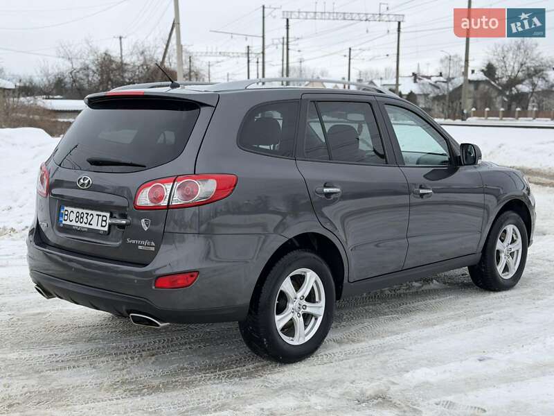 Hyundai Santa FE 2011