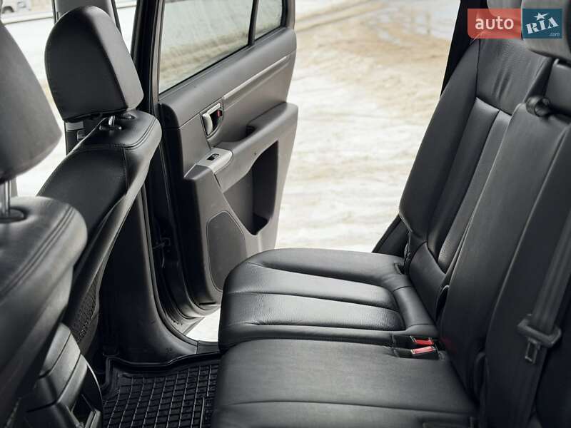 Hyundai Santa FE 2011