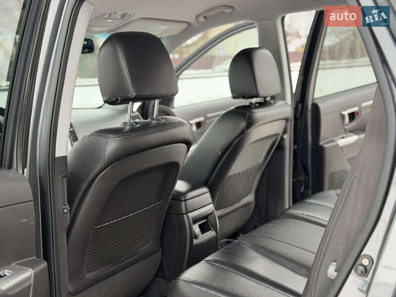 Hyundai Santa FE 2011