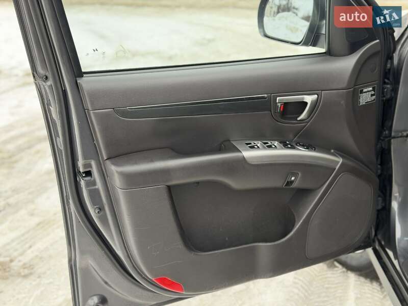 Hyundai Santa FE 2011