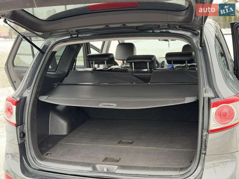 Hyundai Santa FE 2011