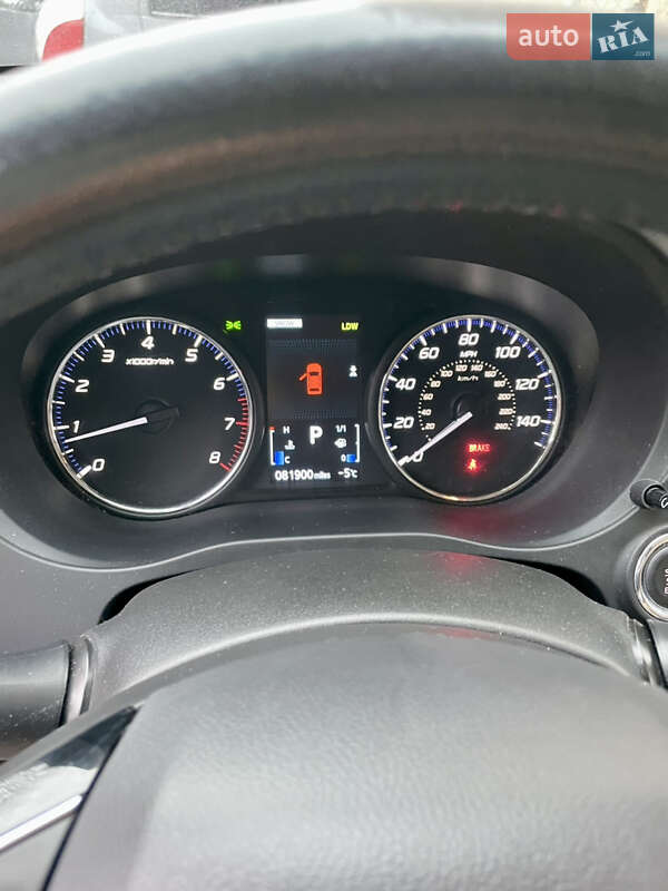 Mitsubishi Outlander 2015