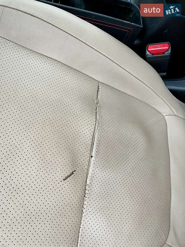 Mitsubishi Outlander 2015