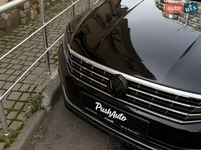 Volkswagen Passat 2015