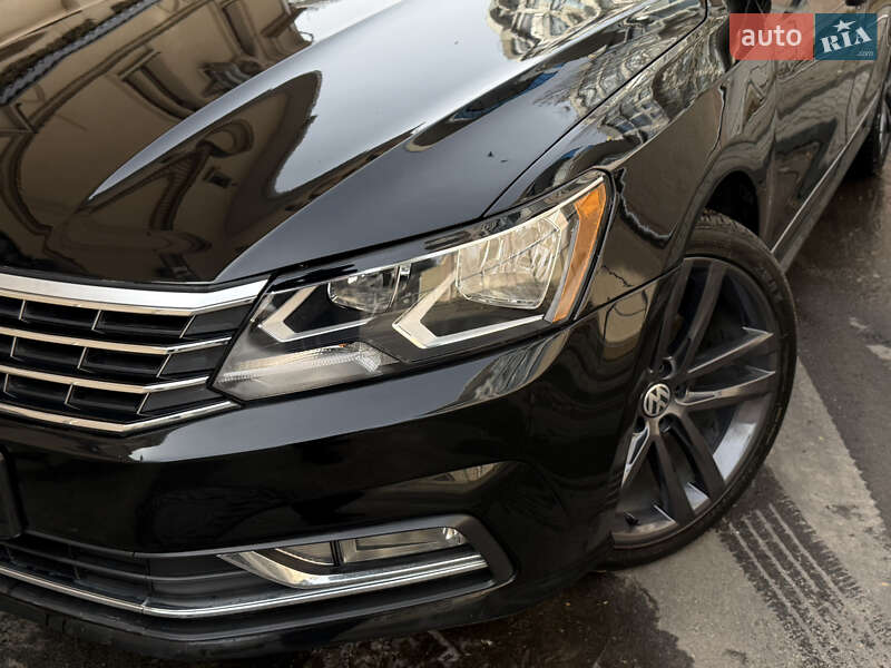 Volkswagen Passat 2015