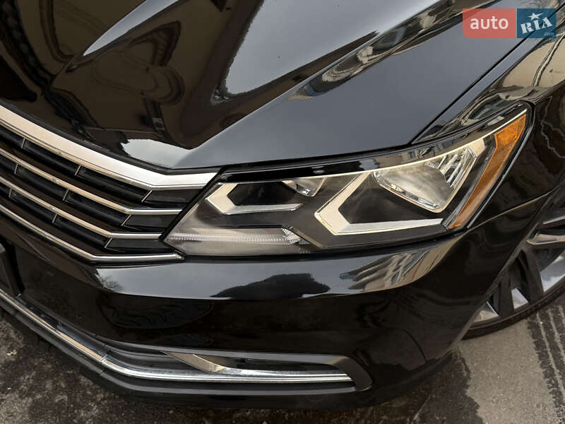 Volkswagen Passat 2015