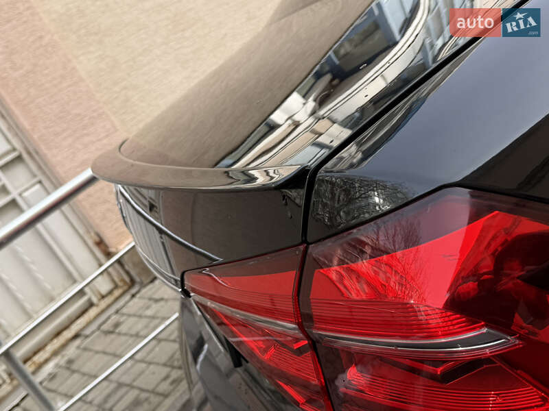 Volkswagen Passat 2015