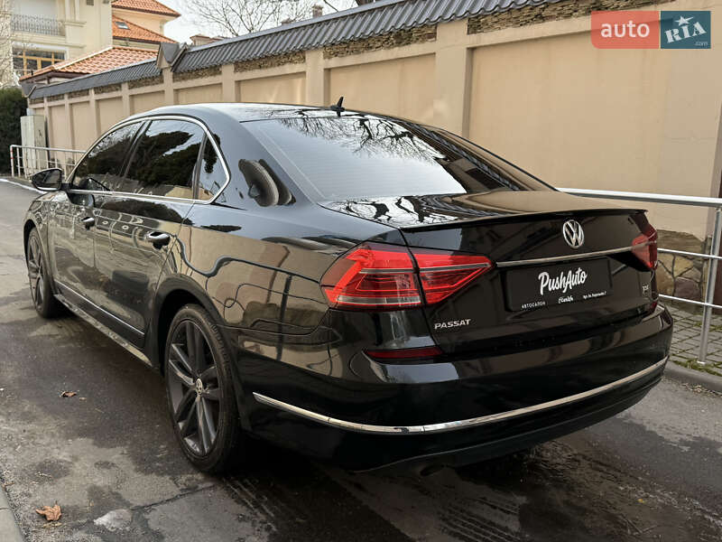 Volkswagen Passat 2015