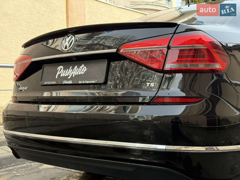 Volkswagen Passat 2015
