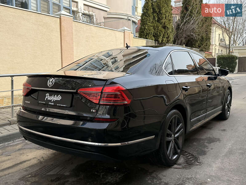 Volkswagen Passat 2015