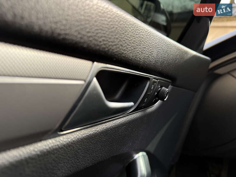 Volkswagen Passat 2015